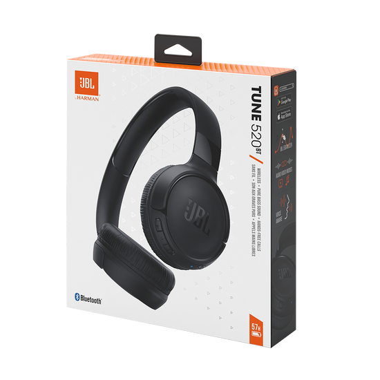 JBL Tune 520BT | Wireless on-ear headphones JBL Tune 520BT | Wireless on-ear headphones